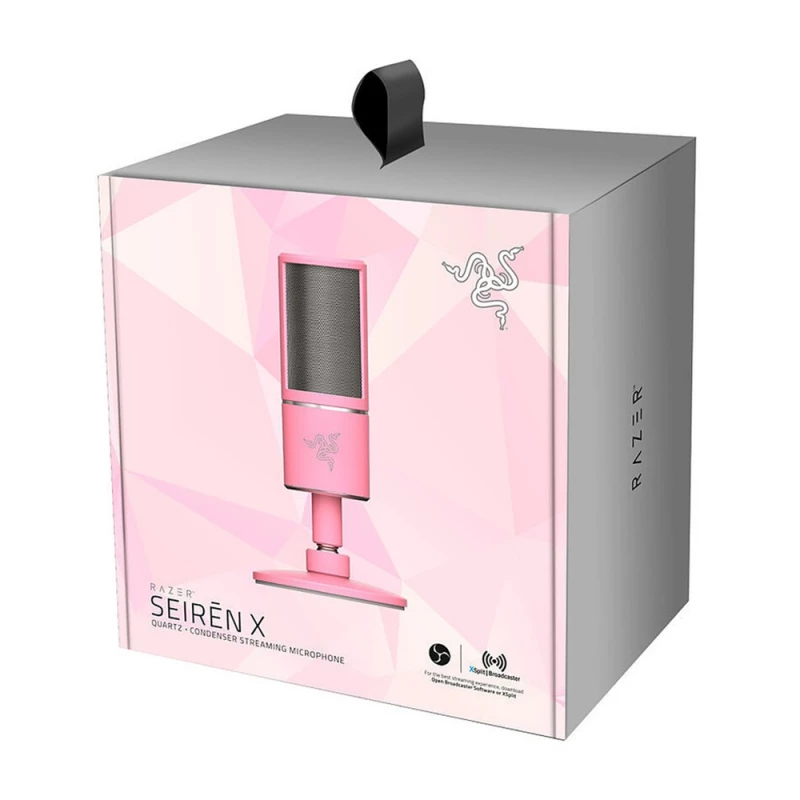 Microfon RAZER SEIREN X QUARTZ