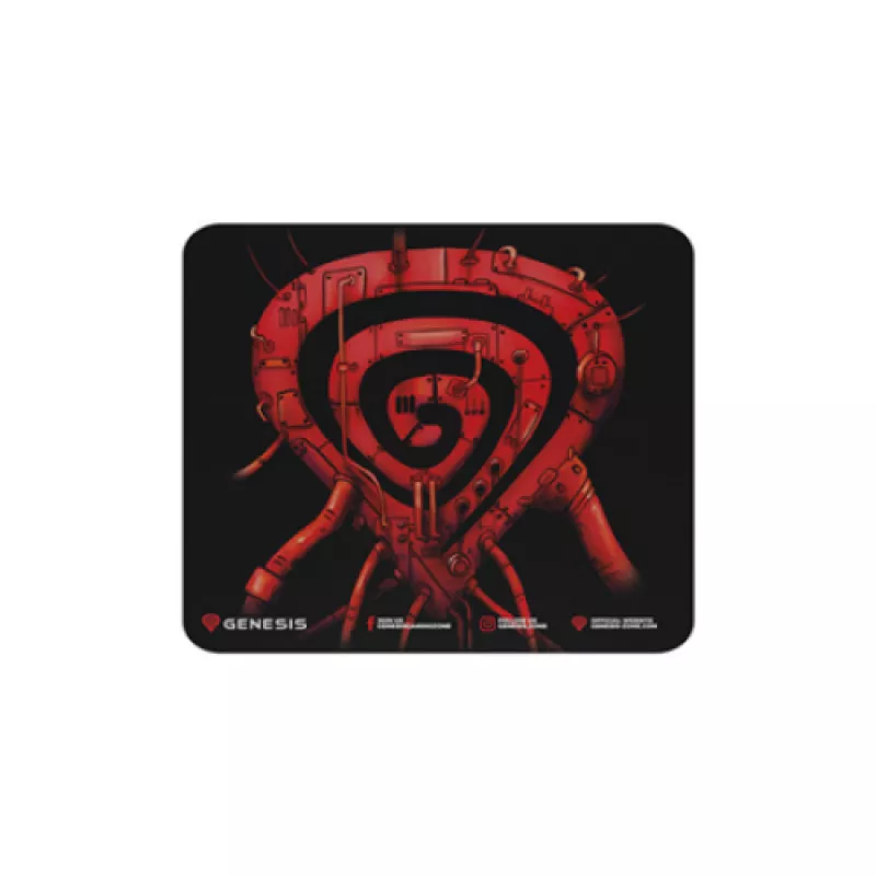 Mouse Pad Genesis PROMO-PUMP UP THE GAME (250 X 210 MM)