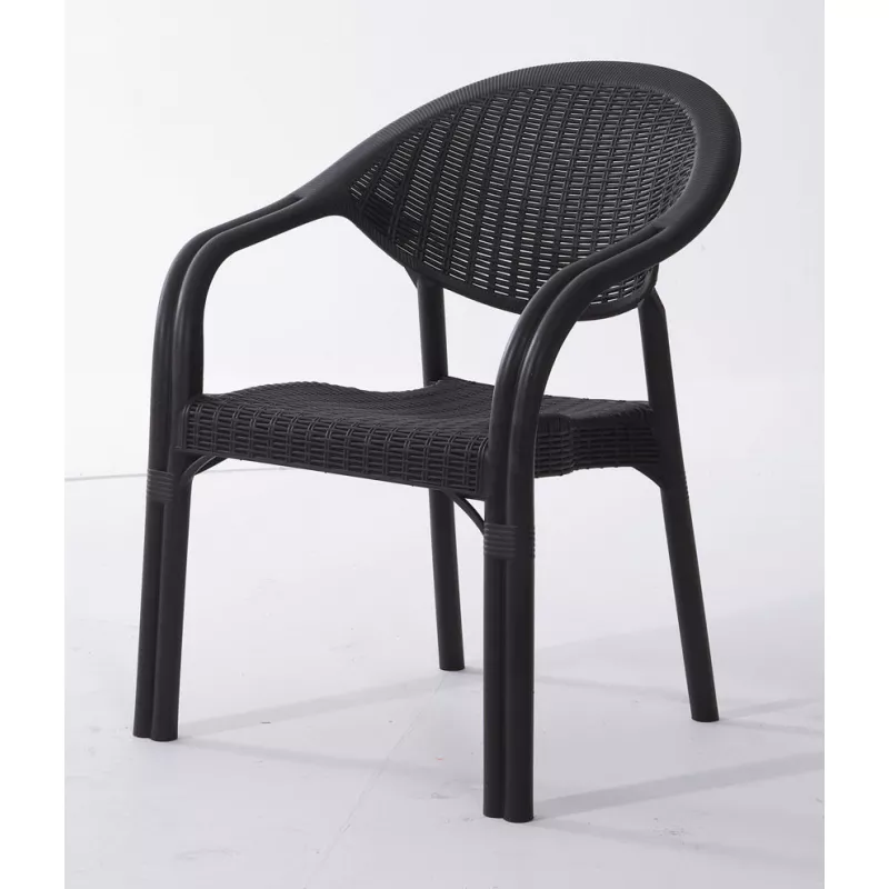 Стул MP Bambo, cafeniu