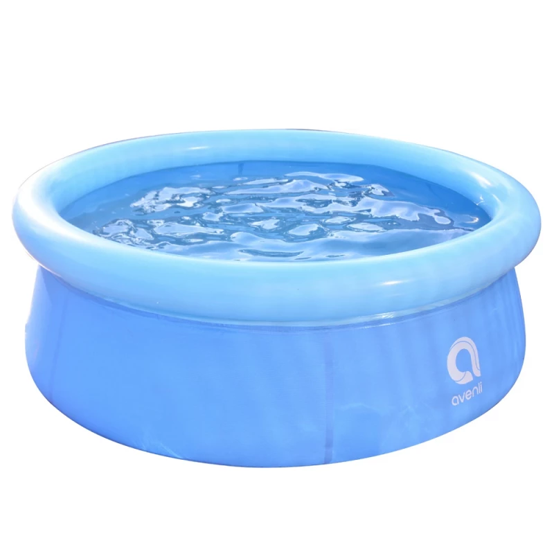 Надувной бассейн Avenli 12025, 855 л, 183 x 183 x 50 см