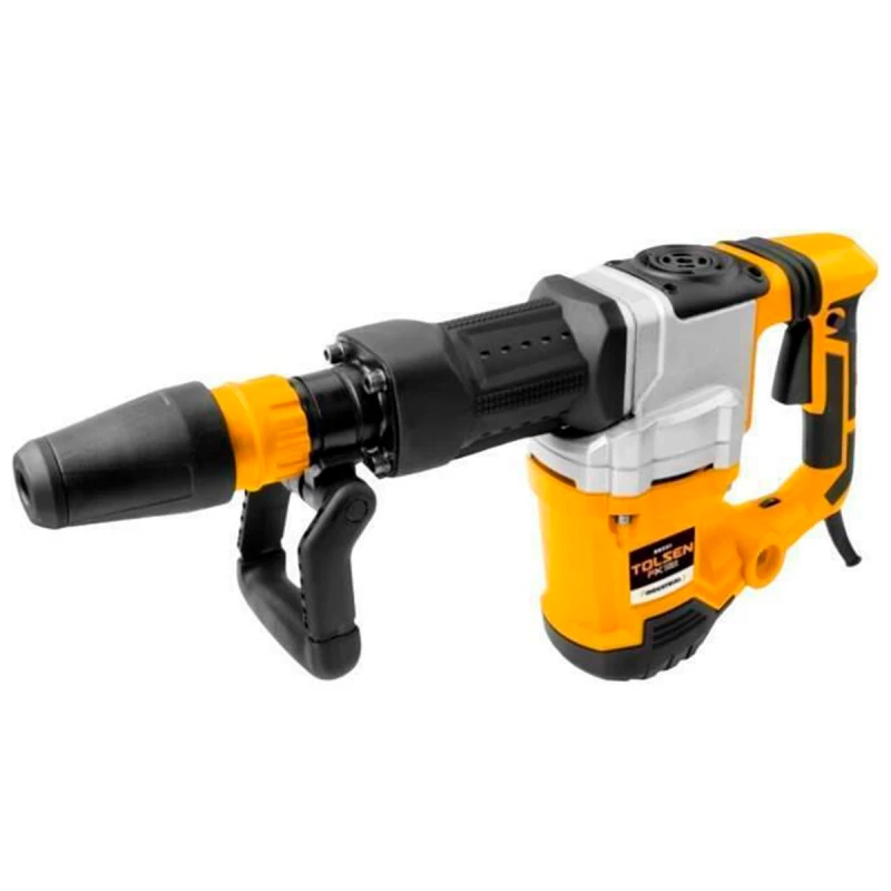 Ciocan demolator Tolsen SDS-MAX INDUSTRIAL, 1500 W, 45 J, 2100 percuţii/min