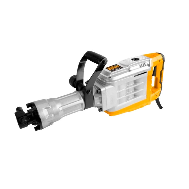 Ciocan demolator Tolsen HEX INDUSTRIAL, 1600 W, 60 J, 1850 percuţii/min