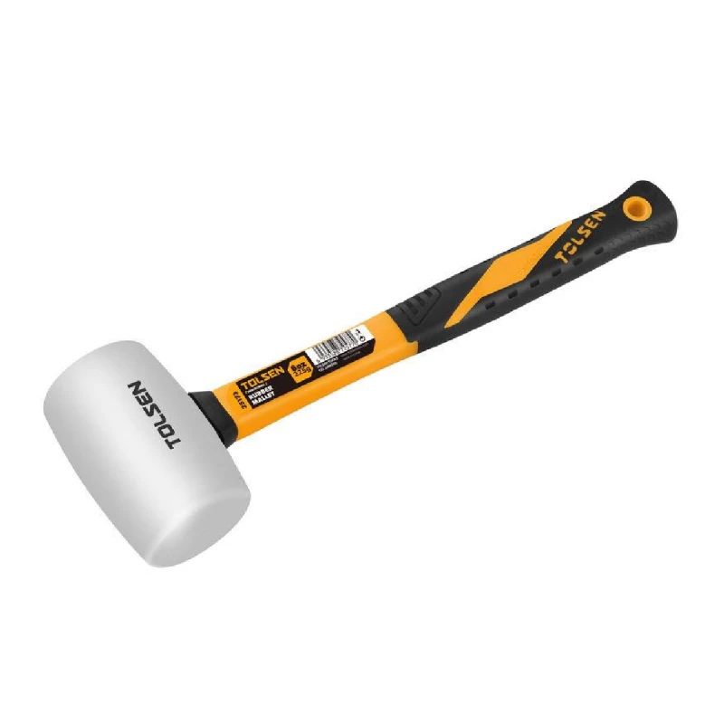 Молоток Tolsen сauciuc miner fiberglass 225g Industrial