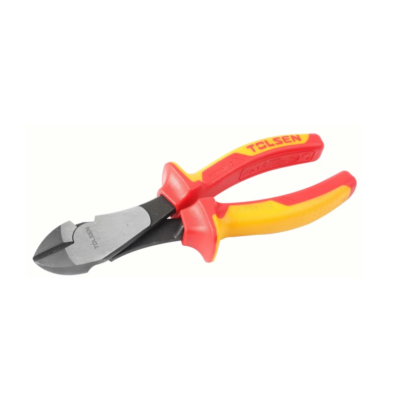 Плоскогубцы Tolsen 180mm 1000V Premium