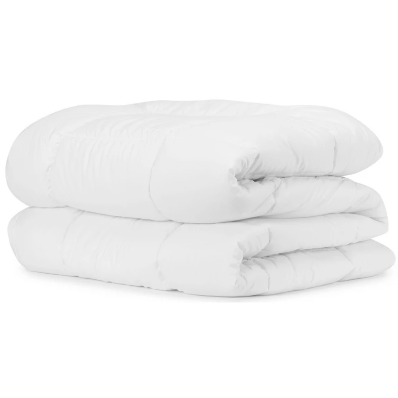 Одеяло Askona Infinity, Микрофибра, Кремовый, 205 x 140