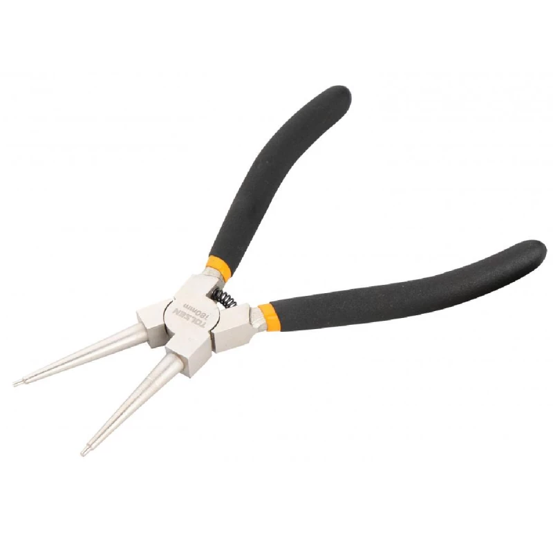 Clesti seger Tolsen EXTRACTOR DE INEL ELASTIC DREPT 180MM