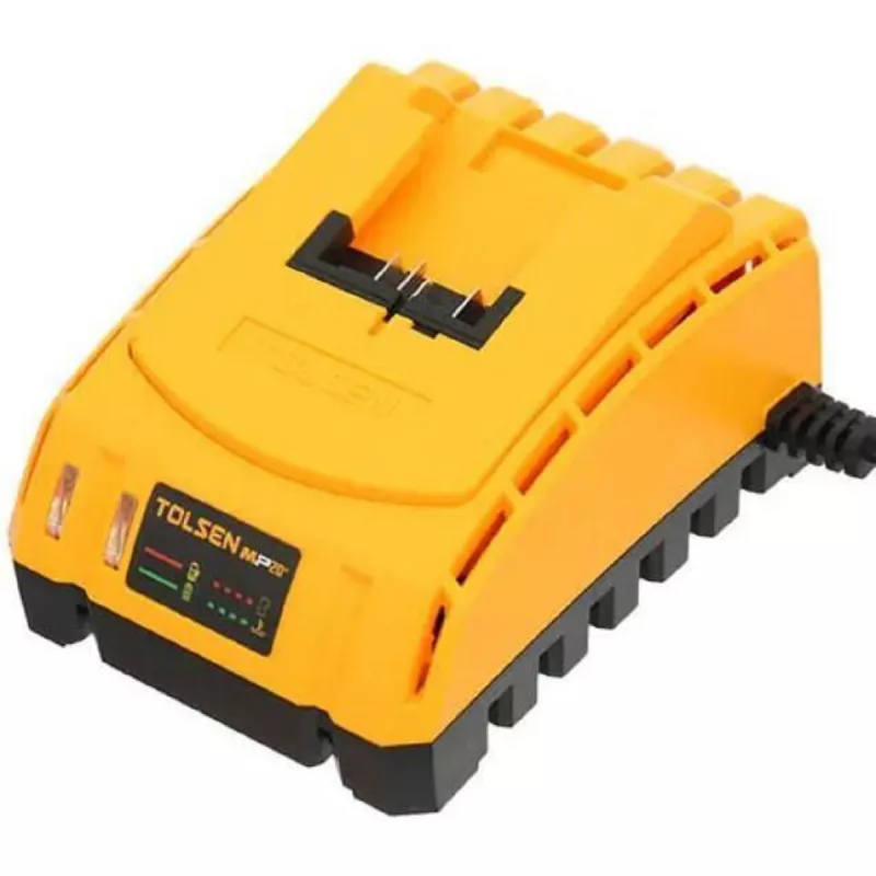 Incarcator Tolsen PENTRU ACUMULATOR LI-ION MP20V