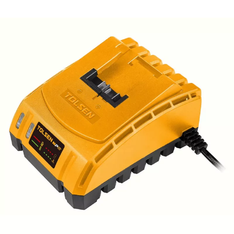 Incarcator Tolsen LI-ION RAPID MP20V