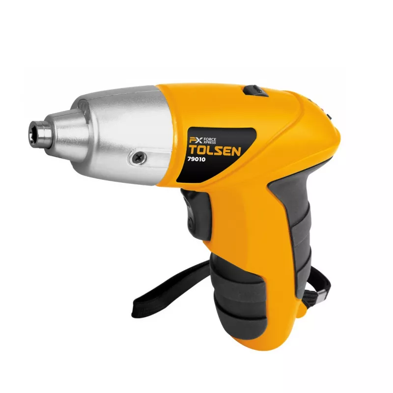 Surubelinita cu accumulator Tolsen LI-ION 3,6V