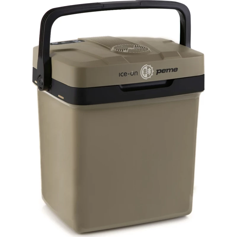 Frigider auto Peme ICE-ON 27L SAND STORM