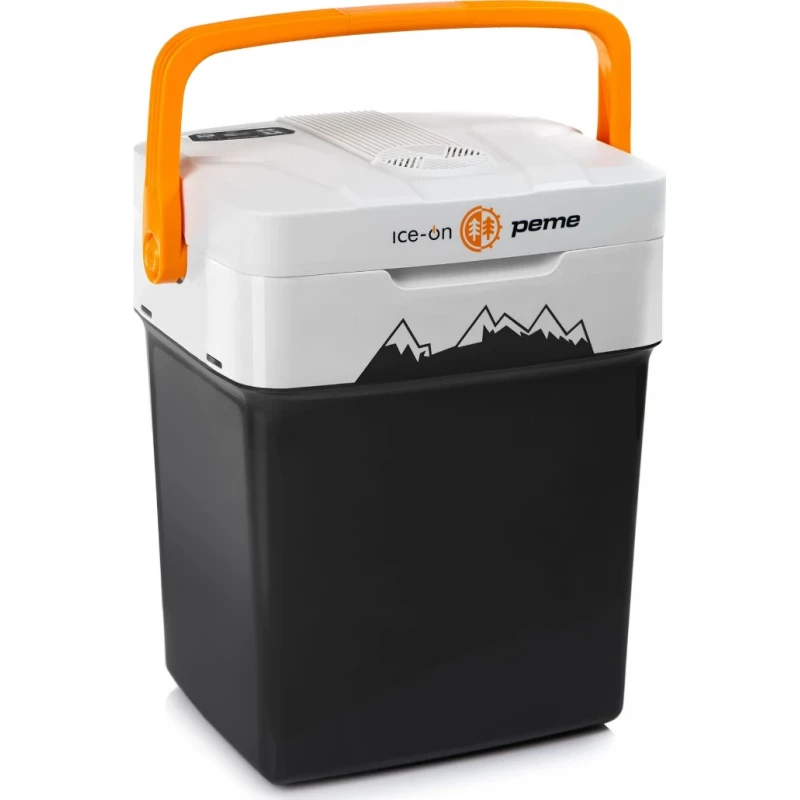 Frigider auto Peme ICE-ON 32L ADVENTURE ORANGE