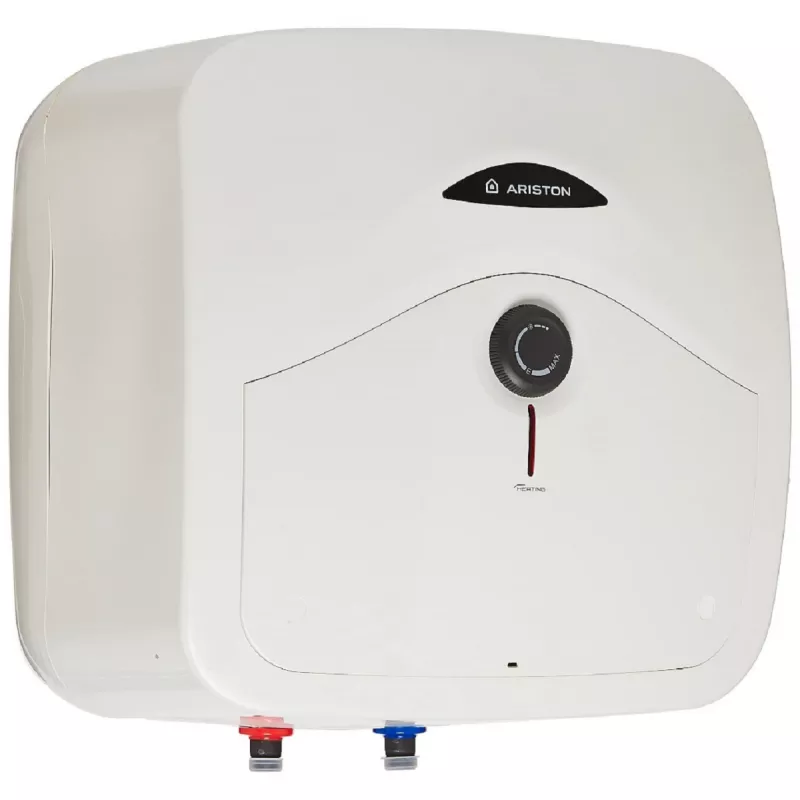 Boiler Ariston ANDRIS R 10 PL (3100328), 10 l, 1200 W, Alb