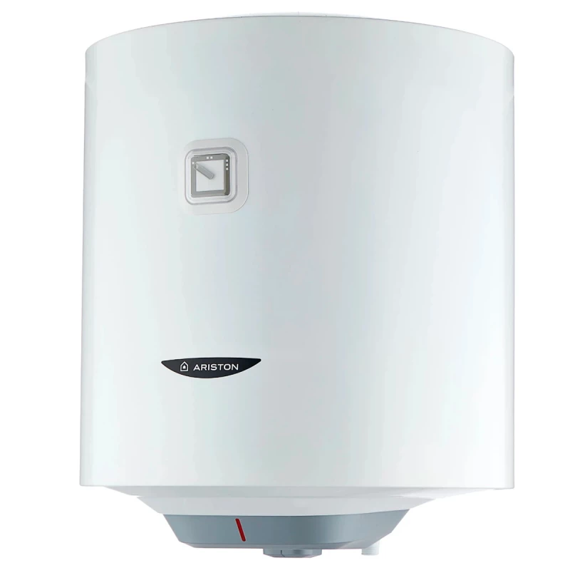 Boiler Ariston PRO1 R 50V 1.8K PL (3201818), 50 l, 1800 W, Alb