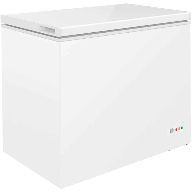 Lada frigorifica Eurolux BD300A, 244 l, Alb, A+