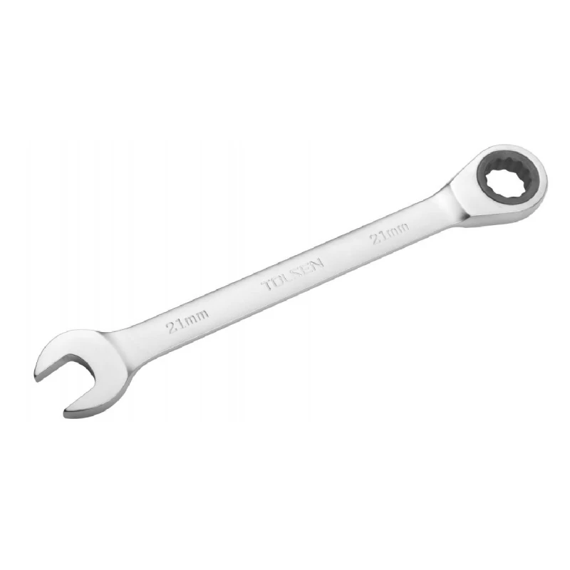 Cheie combinata cu clichet Tolsen 19MM