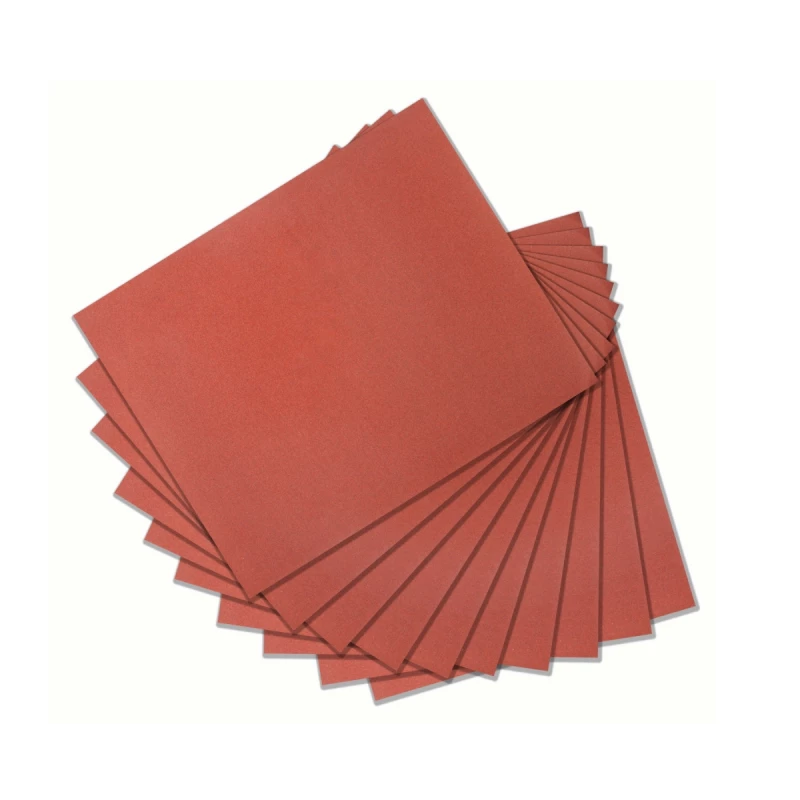 Foi abrazive Tolsen SET 10 FOI ABRAZIVE 230X280MM #180