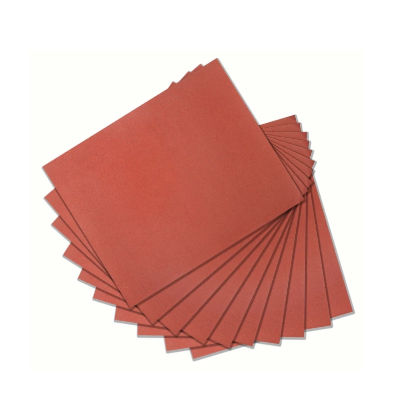 Foi abrazive Tolsen SET 10 FOI ABRAZIVE 230X280MM #60