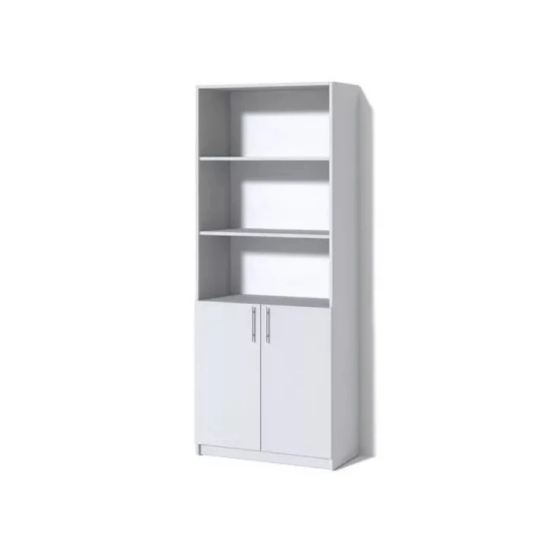 Dulap Fabrik Home Office-line N°1 cenusa alba 2000*800*400, 52kg