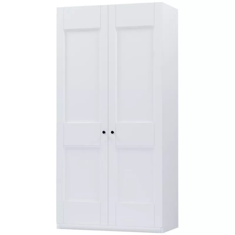 Dulap Fabrik Home Mezzo 1000 cenusa alba 1000*500*2000, 123kg