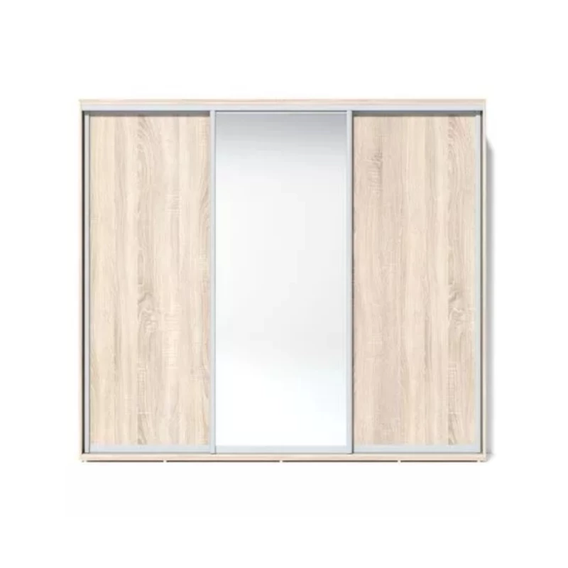 Dulap cu usi glisante Fabrik Home 2400*600*2160, 245kg