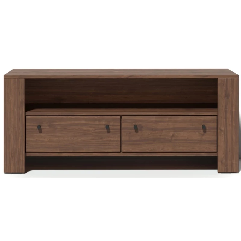 Tumba pentru TV Fabrik Home Living Belford орех каменный 1205*425*500, 79kg