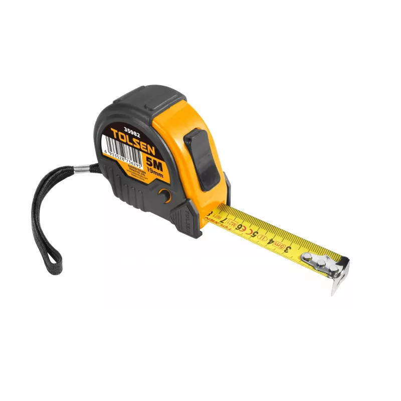 Ruleta Tolsen 8M 25MM