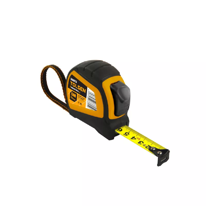 Ruleta Tolsen 5M 19MM INDUSTRIAL