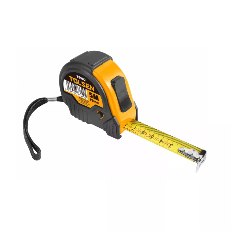 Ruleta Tolsen 5M 19MM