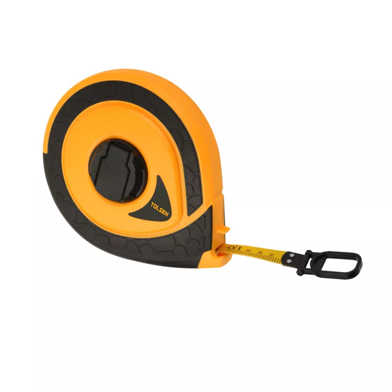 Ruleta Tolsen 30M FIBERGLASS INDUSTRIAL