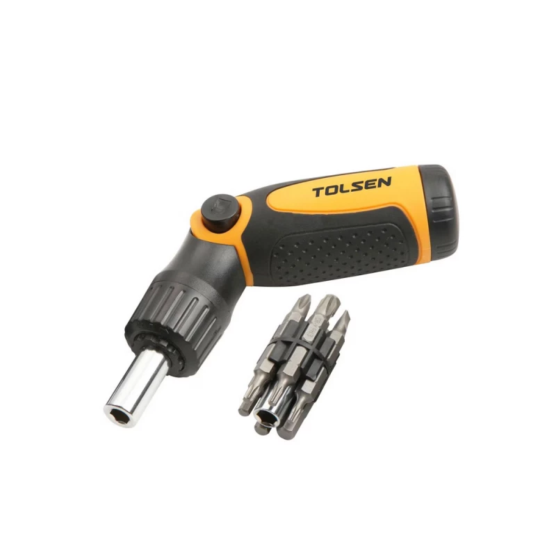 Отвертка Tolsen 14in1