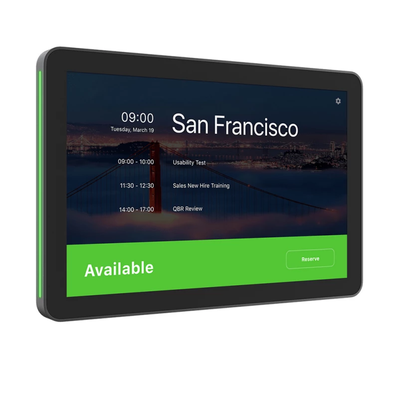 Web camera LOGITECH TAP SCHEDULER, TOUCH SCREEN, GRAPHITE
