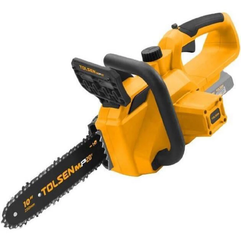 Fierastrau cu lant cu acumulator Tolsen LI-ION MP20V 250MM FARA ACCU