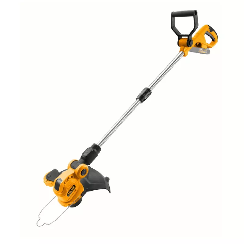 Trimer pe acumulator Tolsen MP20V FARA ACCU, 200 W