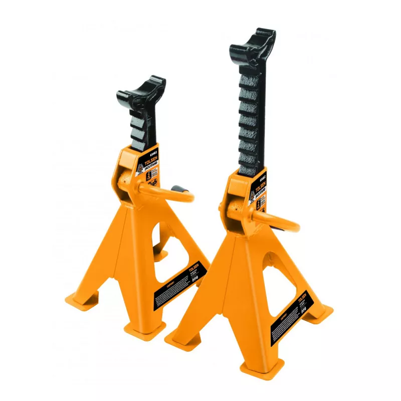 Cric Tolsen SUPORT CRIC 3T INDUSTRIAL (2BUC)