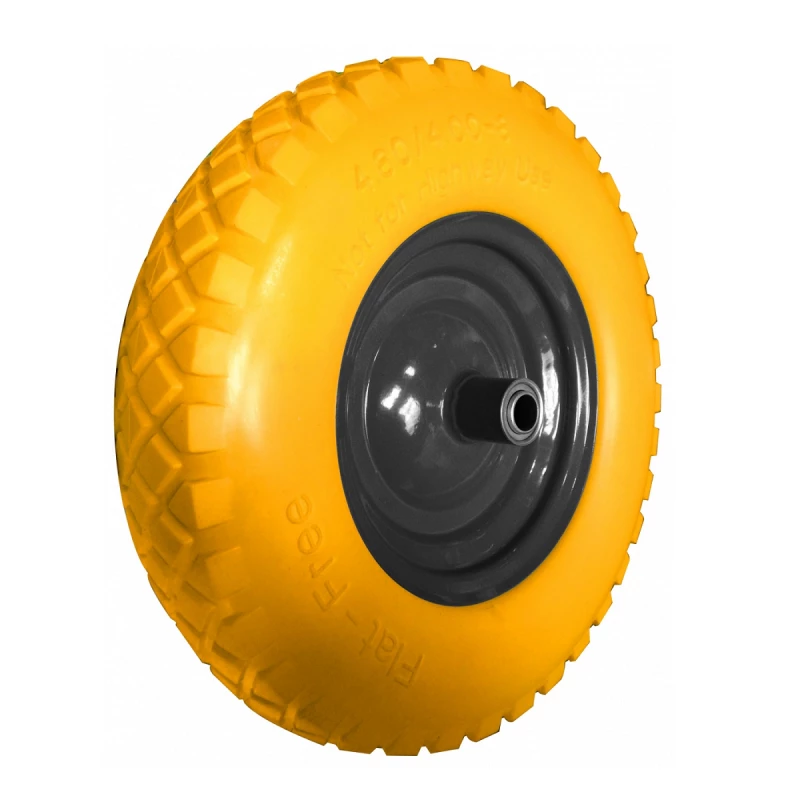 Roata fara camera pentru roaba Tolsen 16X4X8 INDUSTRIAL