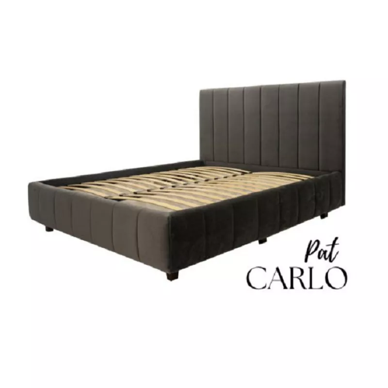 Pat Artvent CARLO, Mocca, 160 x 200