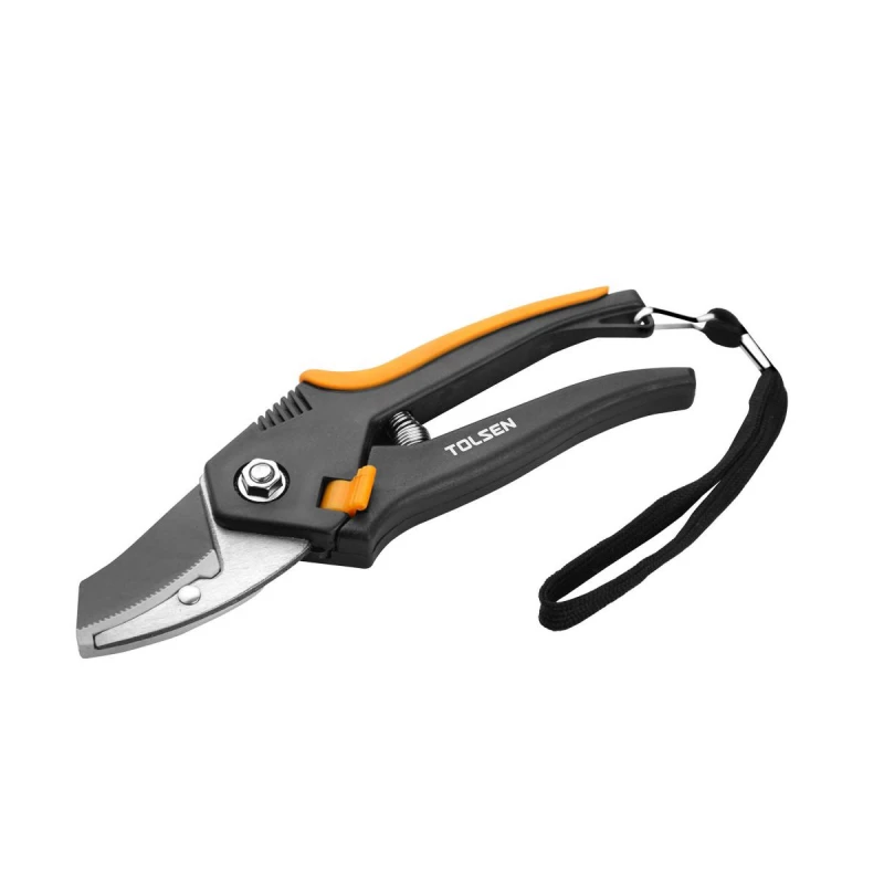 Foarfeca pentru gradina Tolsen 200MM MINER PLASTIC