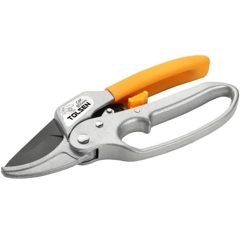 Foarfeca pentru gradina Tolsen 200MM MINER ALUMINIU