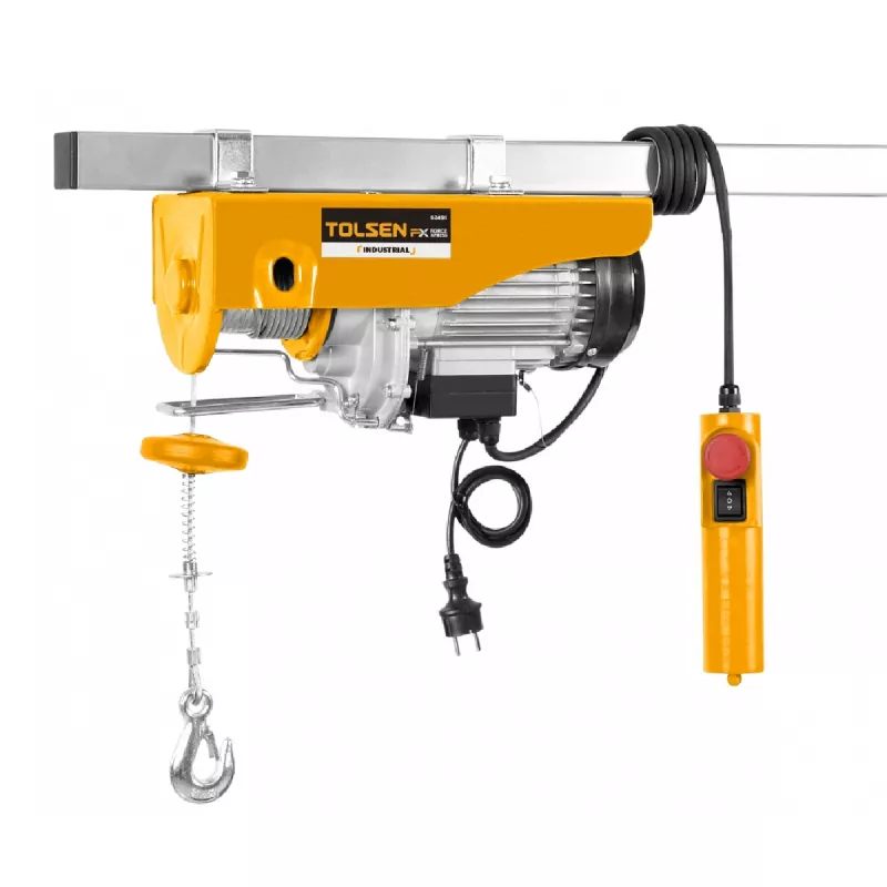 Electropalan Tolsen 500KG 800W INDUSTRIAL