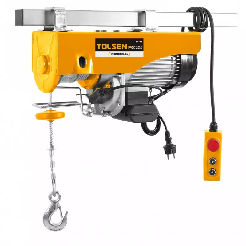 Electropalan Tolsen 1000KG 1600W INDUSTRIAL