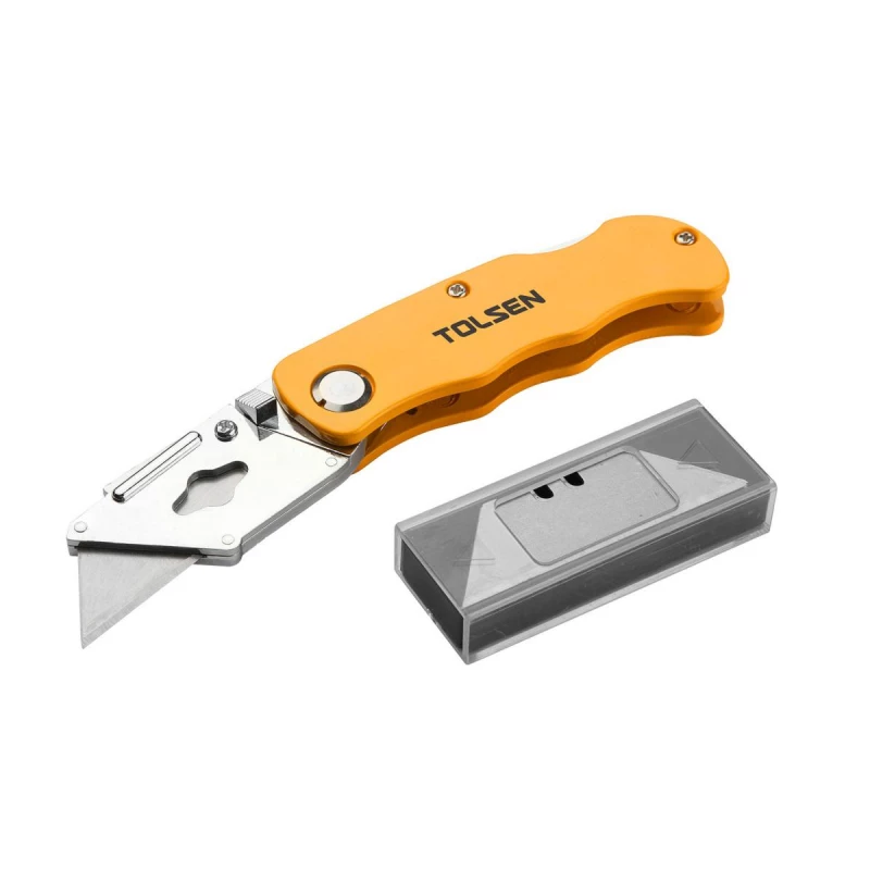 Cutit cu lama Tolsen 61Х19MM