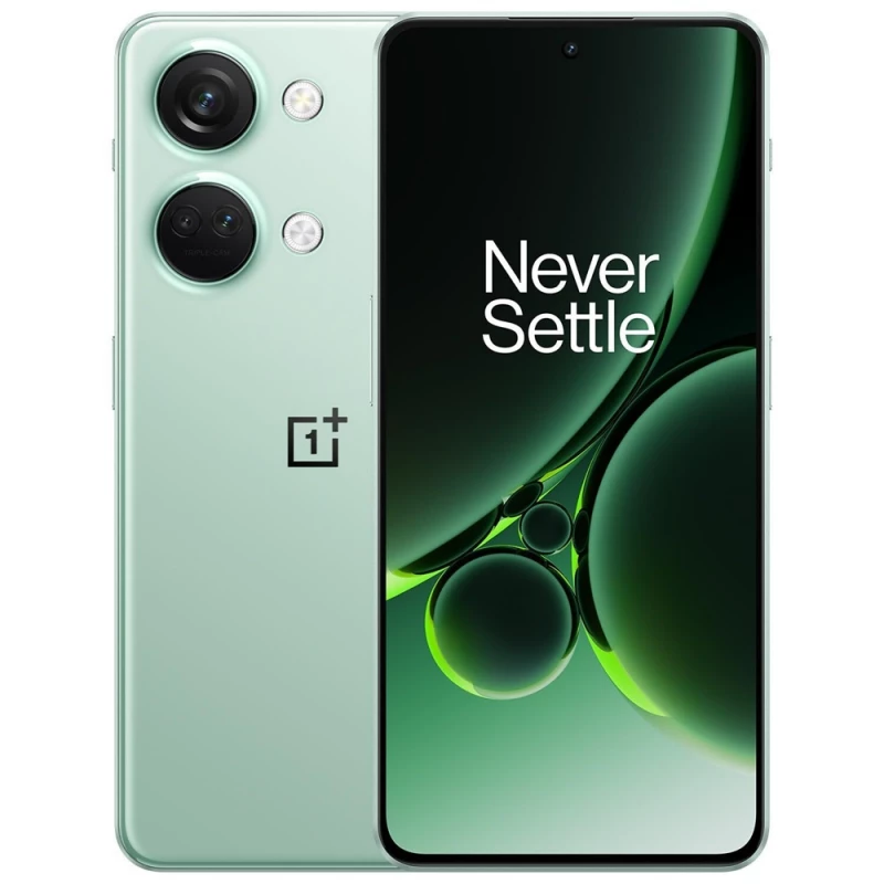 Telefon mobil OnePlus Nord 3 5G DS 16/256 Gb Green