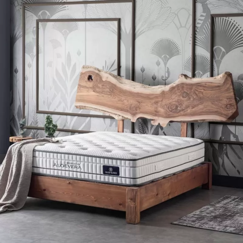 Saltea OSKAR ALOE VERA, 160x200x30