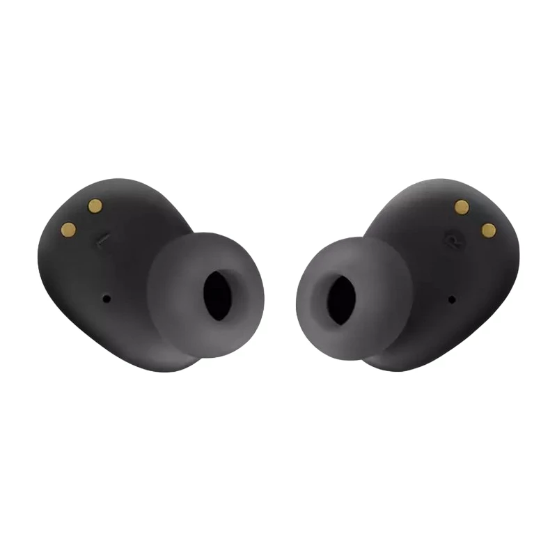 Casti cu fir si microfon JBL WAVE BUDS, BLACK