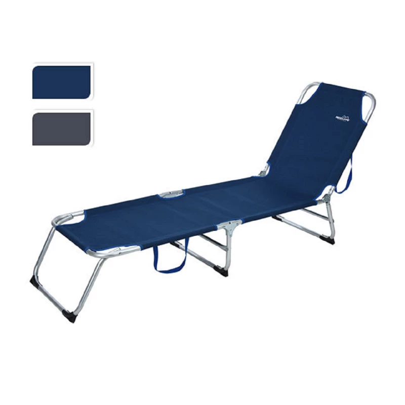 Sezlong AG CLASSIC, Albastru