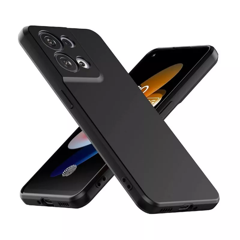 Husa Oppo RENO 8 5G, BLACK