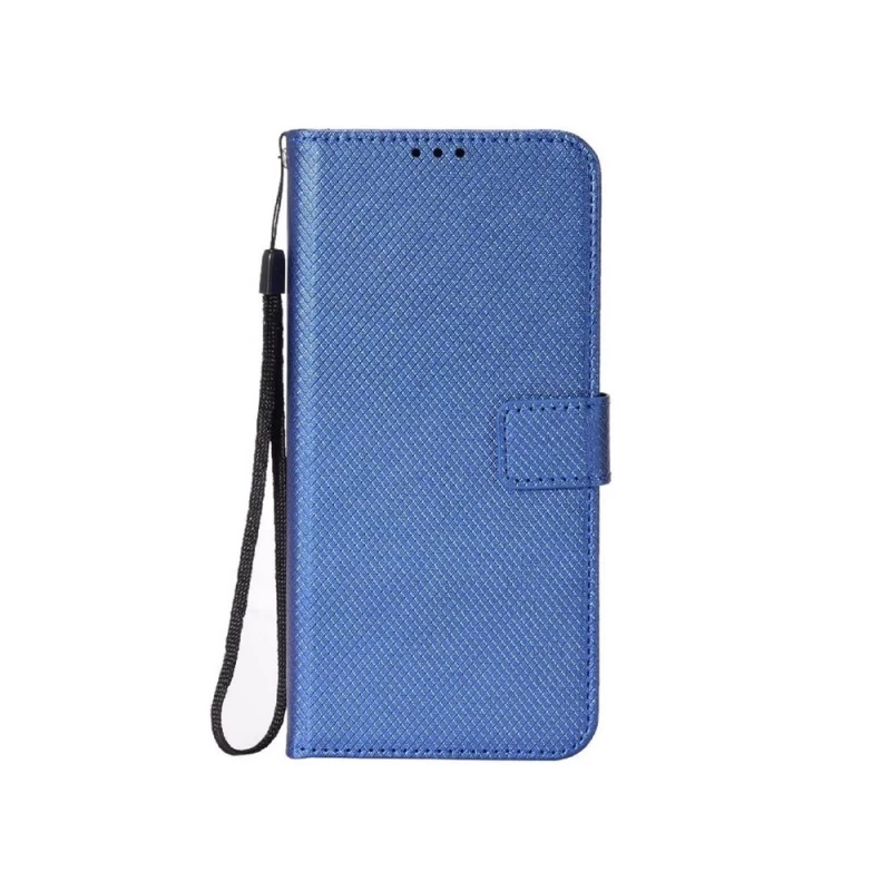 Husa HELMET SHELL FLIP NYLON VIVO Y21, BLUE