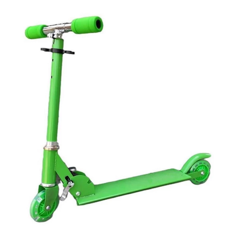 Самокат Razor Roadlink Push Scooter QY-S012, Green, 5+, Зеленый
