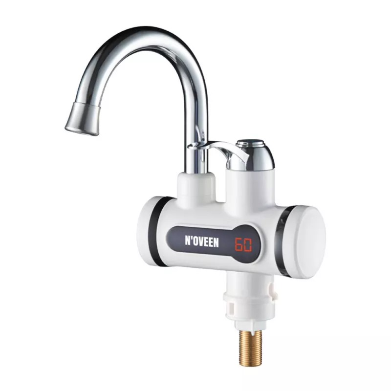 Încalzitor de apa instant Noveen IWH360, 3600 W, Alb