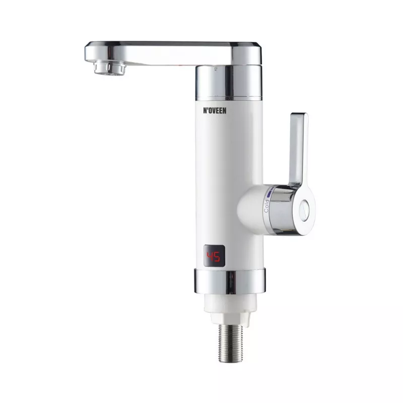 Încalzitor de apa instant Noveen NOVIWH460, 3600 W, Alb